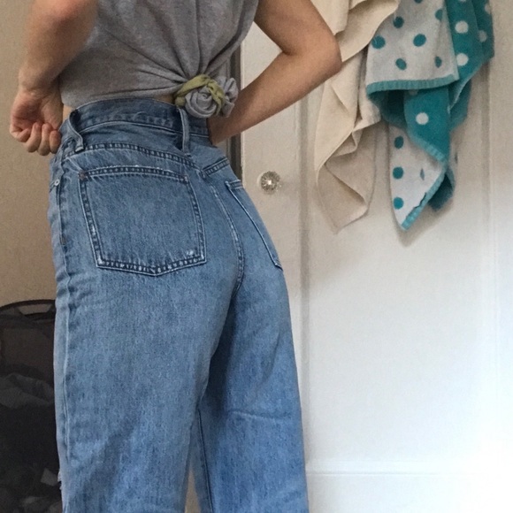 Madewell Dad Jeans 🧢 - Picture 3 of 8